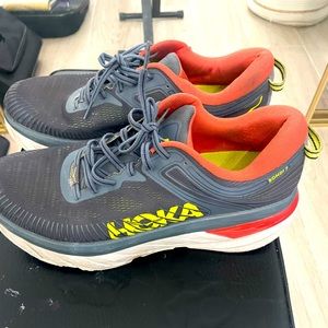 Hoka Bondi 7 men’s shoes size 11 wide